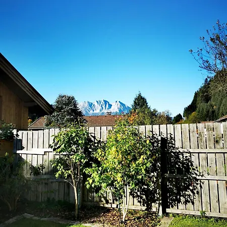 公寓 Zuhause Bei Aurora 基茨比厄尔