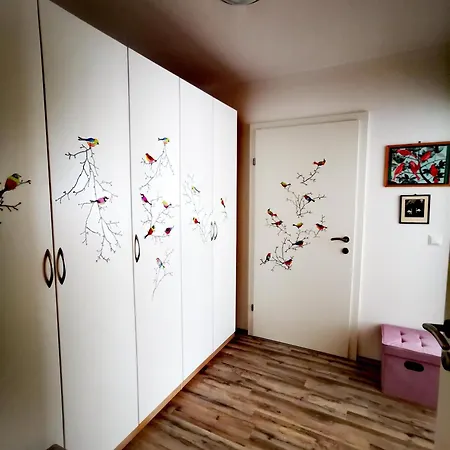 Zuhause Bei Aurora Appartement *