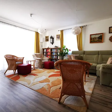 公寓 Zuhause Bei Aurora 基茨比厄尔