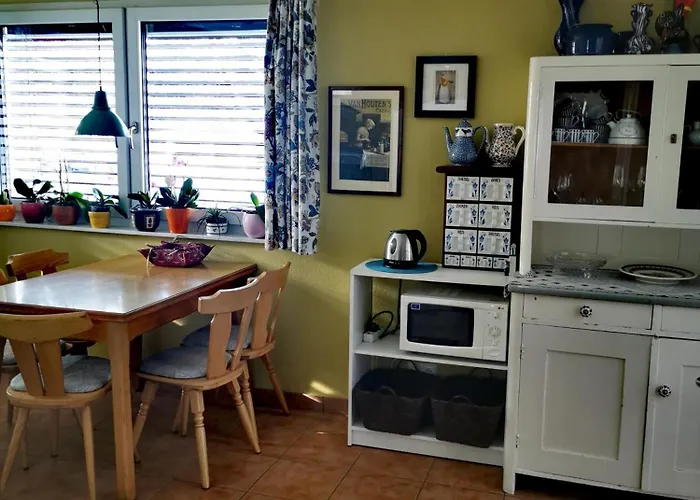 Zuhause Bei Aurora דירה קיצביהל