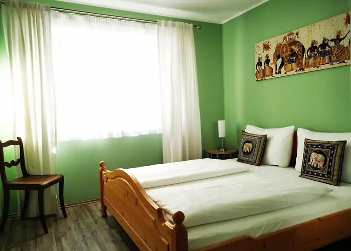 Zuhause Bei Aurora דירה קיצביהל