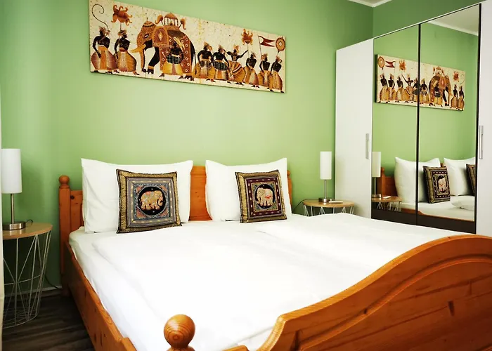 Apartamento Zuhause Bei Aurora