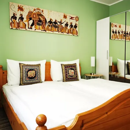 Apartman Zuhause Bei Aurora